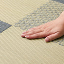 [RUG / CARPET] IGUSA (JAPANESE RUSH) SETONOTO KURANOTO | TATAMI, CARPET | HAGIHARA