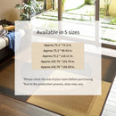 [RUG / CARPET] IGUSA (JAPANESE RUSH) MOONLIGHT | TATAMI, CARPET | HAGIHARA