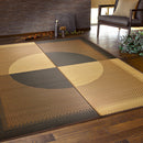 [RUG / CARPET] IGUSA (JAPANESE RUSH) MOONLIGHT | TATAMI, CARPET | HAGIHARA