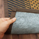 [RUG / CARPET] IGUSA (JAPANESE RUSH) MOONLIGHT NONWOVEN BACKING | TATAMI, CARPET | HAGIHARA