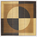 [RUG / CARPET] IGUSA (JAPANESE RUSH) MOONLIGHT NONWOVEN BACKING | TATAMI, CARPET | HAGIHARA