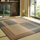 [RUG / CARPET] IGUSA (JAPANESE RUSH) UKYO | TATAMI, CARPET | HAGIHARA