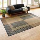 [RUG / CARPET] IGUSA (JAPANESE RUSH) UKYO | TATAMI, CARPET | HAGIHARA