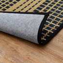 [พรม / พรม] IGUSA (JAPANESE RUSH) UKYO NONWOVEN BACKING | ทาทามิ พรม | ฮากิฮาระ