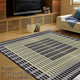 [พรม / พรม] IGUSA (JAPANESE RUSH) CHIKUSAI NONWOVEN BACKING | ทาทามิ พรม | ฮากิฮาระ