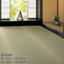 [RUG / CARPET] IGUSA (JAPANESE RUSH) DAIYA | TATAMI, CARPET | HAGIHARA