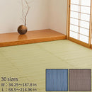 [พรม / พรม] ผ้าซักได้ IGUSA (สไตล์ IGUSA) RAIAN | ทาทามิ พรม | ฮากิฮาระ