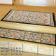 [พรมเช็ดเท้า] IGUSA (JAPANESE RUSH) MAT ENTRANCE MAT (NONWOVEN BACKING) IDEA | ทาทามิ พรม | ฮากิฮาระ