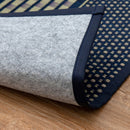 [DOORMAT] IGUSA (JAPANESE RUSH) ENTRANCE MAT (NONWOVEN BACKING) ERUMODO | TATAMI, CARPET | HAGIHARA