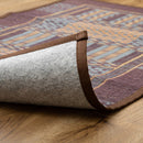 [DOORMAT] IGUSA (JAPANESE RUSH) ENTRANCE MAT (NONWOVEN BACKING) ORIENTARU | TATAMI, CARPET | HAGIHARA