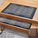 [DOORMAT] IGUSA (JAPANESE RUSH) ENTRANCE MAT (NONWOVEN BACKING) ORIENTARU | TATAMI, CARPET | HAGIHARA