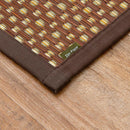 [พรมยาว] IGUSA (JAPANESE RUSH) HALLWAY RUNNER (NONWOVEN BACKING) ERUMODO | ทาทามิ พรม | ฮากิฮาระ