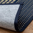 [พรมยาว] IGUSA (JAPANESE RUSH) HALLWAY RUNNER (NONWOVEN BACKING) ERUMODO | ทาทามิ พรม | ฮากิฮาระ