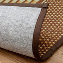 [พรมยาว] IGUSA (JAPANESE RUSH) HALLWAY RUNNER (NONWOVEN BACKING) ERUMODO | ทาทามิ พรม | ฮากิฮาระ