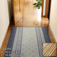[พรมยาว] IGUSA (JAPANESE RUSH) HALLWAY RUNNER (NONWOVEN BACKING) ERUMODO | ทาทามิ พรม | ฮากิฮาระ