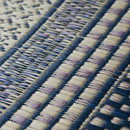 [พรมยาว] IGUSA (JAPANESE RUSH) HALLWAY RUNNER (NONWOVEN BACKING) ERUMODO | ทาทามิ พรม | ฮากิฮาระ
