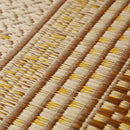 [พรมยาว] IGUSA (JAPANESE RUSH) HALLWAY RUNNER (NONWOVEN BACKING) ERUMODO | ทาทามิ พรม | ฮากิฮาระ
