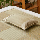[PILLOW (FLAT)] IGUSA (JAPANESE RUSH) | HAGIHARA