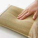 [PILLOW (FLAT)] IGUSA (JAPANESE RUSH) | HAGIHARA