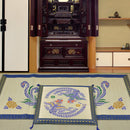 [CUSHION] IGUSA (JAPANESE RUSH) FOR BUDDHIST CEREMONIES | HAGIHARA