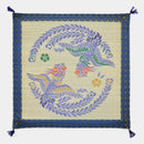 [CUSHION] IGUSA (JAPANESE RUSH) FOR BUDDHIST CEREMONIES | HAGIHARA