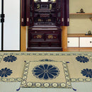 [MAT] IGUSA (JAPANESE RUSH) CEREMONIAL GOZA MAT | HAGIHARA