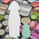 [TOYS] TEARABLE SQUID (SAKU IKA) 3 PIECES | MANUFACTURING OF PRODUCTS | tontamu