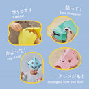 [TOYS] HEAD PET COLOR (CREATE, WEAR, KIT) | MANUFACTURING OF PRODUCTS | tontamu