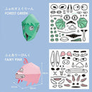 [TOYS] HEAD PET COLOR (CREATE, WEAR, KIT) | MANUFACTURING OF PRODUCTS | tontamu