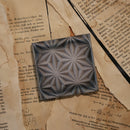 [FIRE PIT STAND] TOUGA TABLETOP FIRE PIT | KIKUMA KAWARA (TILE) | MONOZKU