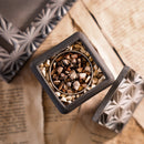 [FIRE PIT STAND] TOUGA TABLETOP FIRE PIT | KIKUMA KAWARA (TILE) | MONOZKU