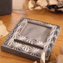 [FIRE PIT STAND] TOUGA TABLETOP FIRE PIT | KIKUMA KAWARA (TILE) | MONOZKU