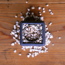 [FIRE PIT STAND] TOUGA TABLETOP FIRE PIT | KIKUMA KAWARA (TILE) | MONOZKU