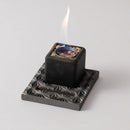 [FIRE PIT STAND] TOUGA TABLETOP FIRE PIT | KIKUMA KAWARA (TILE) | MONOZKU