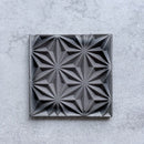 [FIRE PIT STAND] TOUGA TABLETOP FIRE PIT | KIKUMA KAWARA (TILE) | MONOZKU