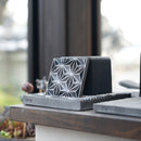 [FIRE PIT STAND] TOUGA TABLETOP FIRE PIT | KIKUMA KAWARA (TILE) | MONOZKU