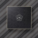[CALLIGRAPHY SET] FIVE TREASURES (BRUSH, INK, INKSTONE, PAPER, GLASS PEN) | CALLIGRAPHY SUPPLIES & BRUSH PENS | KURETAKE