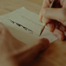 [CALLIGRAPHY SET] FIVE TREASURES (BRUSH, INK, INKSTONE, PAPER, GLASS PEN) | CALLIGRAPHY SUPPLIES & BRUSH PENS | KURETAKE