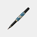 [FOUNTAIN BRUSH PEN] YUME GINGA – WAJIMA NURI (LACQUERWARE) FINE | CALLIGRAPHY SUPPLIES & BRUSH PENS | KURETAKE