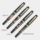 [FOUNTAIN BRUSH PEN] YUME GINGA – MAKIE STORY | CALLIGRAPHY SUPPLIES & BRUSH PENS | KURETAKE