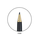 [FOUNTAIN BRUSH PEN] YUME GINGA – NATURAL WOOD CHERRY BLOSSOMS | CALLIGRAPHY SUPPLIES & BRUSH PENS | KURETAKE