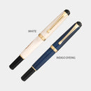[FOUNTAIN BRUSH PEN] YUME GINGA – DEER ANTLER (FINE) | CALLIGRAPHY SUPPLIES & BRUSH PENS | KURETAKE