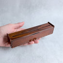 [INCENSE BURNER] SYLANIS HORIZONTAL STICK INCENSE HOLDER (L) | FRAGRANCE ITEMS | FRAGRANCE LAB SEEFIELD