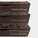 [OPTION] PERSONALIZED GOLD ENGRAVING | FRAGRANCE LAB SEEFIELD