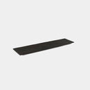 [PLATE] JINDAI AKITA CEDAR RECTANGULAR PLATE – URUSHI LACQUER FINISH | WOODWORK | KOBO MOKU