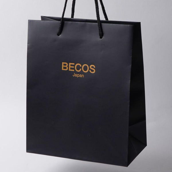[WRAPPING] PAPER BAG | BECOS | GIFT