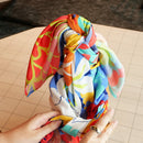 [OPTION] Furoshiki Wrapping: Hana (Floral) & Gift Box