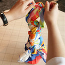 [OPTION] Furoshiki Wrapping: Hana (Floral) & Gift Box