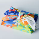 [OPTION] Furoshiki Wrapping: Hana (Floral) & Gift Box