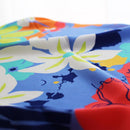 [OPTION] Furoshiki Wrapping: Hana (Floral) & Gift Box